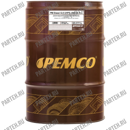 PM0706-60 Масло моторное DIESEL G-6 Eco PEMCO UHPD 10W-40 (60 литров) PEMCO