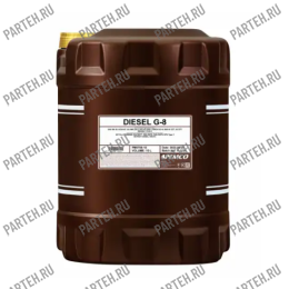 PM0708-10 Масло моторное DIESEL G-8 PEMCO 5W-30 UHPD (10 л.) PEMCO