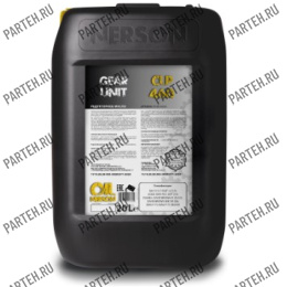 CP460-00020 Масло редукторное NERSON OIL GEAR UNIT CLP 460 20л Nerson