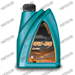 SPP0-30001 Масло моторное NERSON OIL Red Line Professional Ultra Fully Synthetic SP/GF-6A 0W-30 1л Nerson