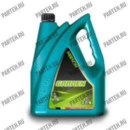 GA2T-0004 Масло моторное NERSON OIL 2T Garden 4л (садовая техника) Nerson