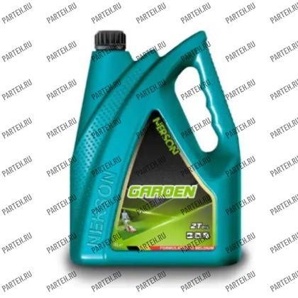 GA2T-0004 Масло моторное NERSON OIL 2T Garden 4л (садовая техника) Nerson