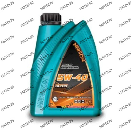 SPP5-40001 Масло моторное NERSON OIL Red Line Professional Ultra Fully Synthetic SP 5W-40 1л Nerson