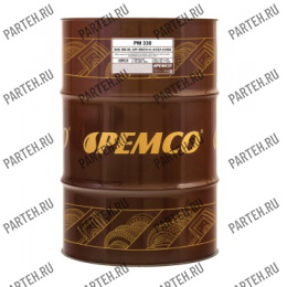 PM0330-DR Масло моторное PEMCO 330 SAE 5W-30 (208литр) PEMCO