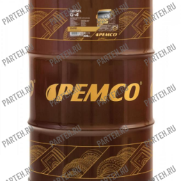 PM0704-DR Масло моторное DIESEL G-4 PEMCO 15W-40 SHPD (208 литров) PEMCO
