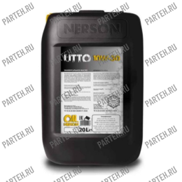 UT10-30020 Масло универсальное NERSON OIL UTTO 10W-30 20л Nerson