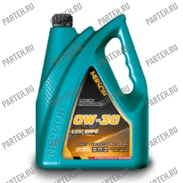 C2C0-30004 Масло моторное NERSON OIL Red Line Professional Fully Synthetic ACEA C2; C3 0W-30 4л Nerson