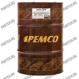 PM0712-DR Масло моторное DIESEL G-12 PEMCO 10W-30 SHPD (208 литров) PEMCO
