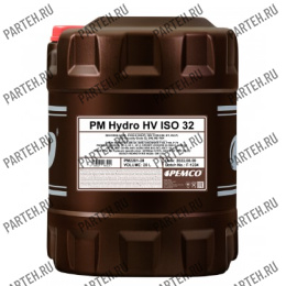 PM2201-20 Масло гидравлическое PEMCO Hydro HV ISO 32 (20 литров) PEMCO