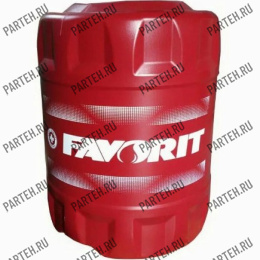 FV4013-10-E ОЖ Favorit Antifreeze AFG13 (-40°) зеленый/ green (10 л) FAVORIT