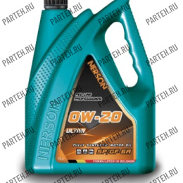 SPP0-20004 Масло моторное NERSON OIL Red Line Professional Ultra Fully Synthetic SP/GF-6A 0W-20 4л Nerson