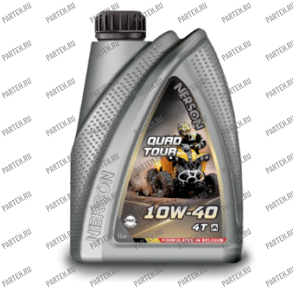 QT4T-0001 Масло моторное NERSON 4T Quad Tour synthetic 10W-40 1л (квадроциклы/вездеход ы) Nerson