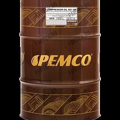 PM2902-DR Масло компрессорное PEMCO Compressor Oil ISO 100 (208) PEMCO