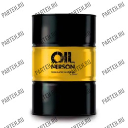 SL10-40205 Масло моторное NERSON OIL Red Line Supreme semi-synthetic SL/CF 10W-40 205л Nerson