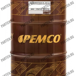 PM2602-60 Масло трансмиссионно-гидравлическое PEMCO ТО-4 Powertrain Oil SAE 30 (60 литр) PEMCO