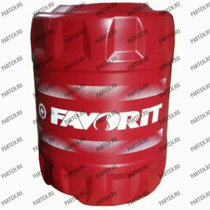 FV4011-20-E ОЖ Favorit Antifreeze AFG11 (-40°) синий/blue (20 л) FAVORIT