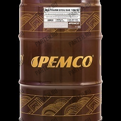 PM2501-60 Масло универсальное PEMCO MULTIFARM STOU SAE 10W-30 (60) PEMCO