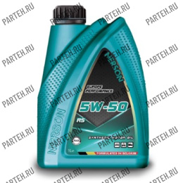 NEU5-50001 Масло моторное NERSON OIL Europe Perfomance RS 5W-50 1л. Nerson