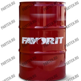 FV4011-DR-E ОЖ Favorit Antifreeze AFG11 (-40°) синий/blue (208 л) FAVORIT