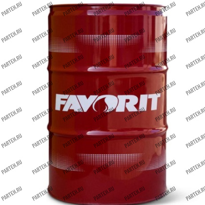 FV4011-DR-E ОЖ Favorit Antifreeze AFG11 (-40°) синий/blue (208 л) FAVORIT