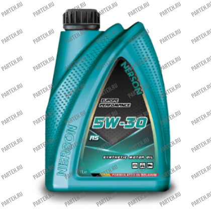 NEU5-30001 Масло моторное NERSON OIL Europe Perfomance RS 5W-30 1л. Nerson