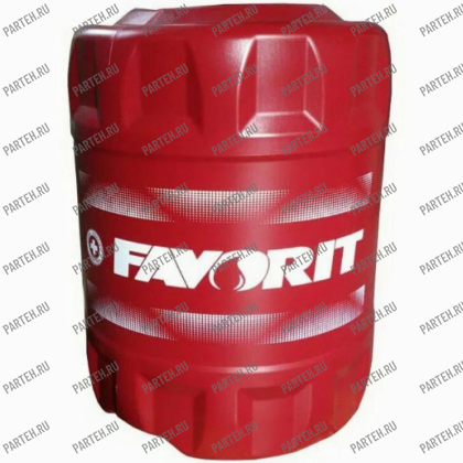 FV3703-10-E Масло моторное Favorit Premium DPF SAE 5W-30 (10 л) FAVORIT
