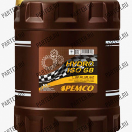 PM2103-10 Масло гидравлическое PEMCO Hydro ISO 68 (10 литров) PEMCO