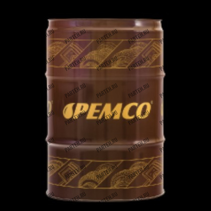PM0912-60 Антифриз PEMCO 912+ (-40) красный (60 литр) PEMCO