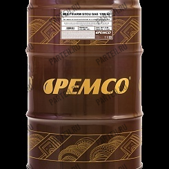 PM2502-60 Масло универсальное PEMCO MULTIFARM STOU SAE 10W-40 (60) PEMCO