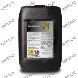 VDLM-100020 Масло компрессорное NERSON OIL Compressor VDL 100 20л Nerson