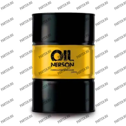 LAA5-30205 Масло моторное NERSON OIL Premium Truck Low Ash5W-30 205л Nerson