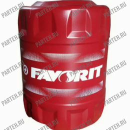FV4012-20-E ОЖ Favorit Antifreeze AFG12+ (-40°) красный/red (20 л) FAVORIT