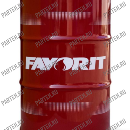 FV4013-60-E ОЖ Favorit Antifreeze AFG13 (-40°) зеленый/ green (60 л) FAVORIT