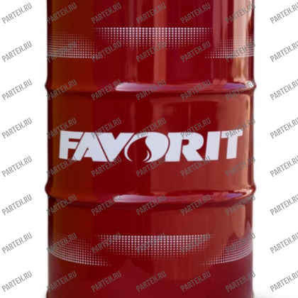 FV4013-60-E ОЖ Favorit Antifreeze AFG13 (-40°) зеленый/ green (60 л) FAVORIT