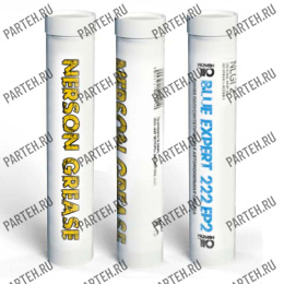 GE02-00400 Смазка NERSON OIL BLUE EXPERT 222 EP2 (полусинтетическая) 400гр/туба Nerson