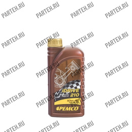PM0210-1 Масло моторное PEMCO 210 SAE 10W-40 (1литр) PEMCO