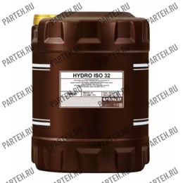 PM2101-10 Масло гидравлическое PEMCO Hydro ISO 32 (10 литров) PEMCO