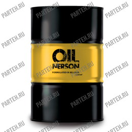 LA10-40205 Масло моторное NERSON OIL Premium Truck Low Ash 10W-40 205л Nerson