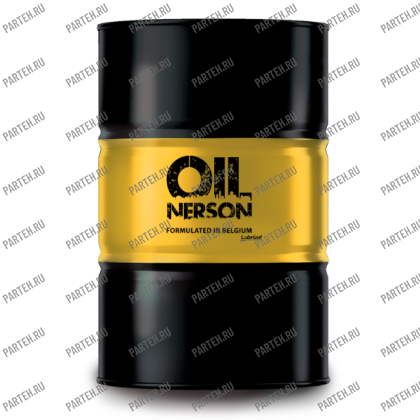 LA10-40205 Масло моторное NERSON OIL Premium Truck Low Ash 10W-40 205л Nerson