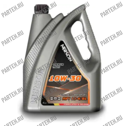 CI10-30004 Масло моторное NERSON OIL Premium Truck CI-4/SL 10W-30 4л. Nerson