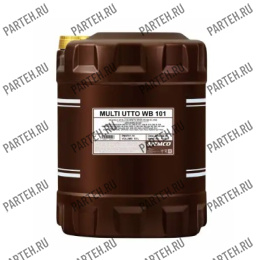 PM2701-10 Масло трансмиссионно-гидравлическое PEMCO UTTO WB 101(10) PEMCO