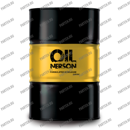 LAA5-40205 Масло моторное NERSON OIL Premium Truck Low Ash5W-40 205л Nerson