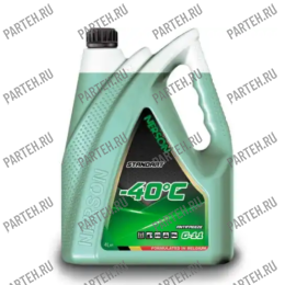 G11G-40004 Антифриз NERSON OIL HD Standart G-11 -40 гр. 4л ЗЕЛЕНЫЙ Nerson
