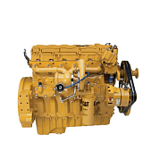 Двигатель в сборе