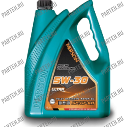 SPP5-30004 Масло моторное NERSON OIL Red Line Professional Ultra Fully Synthetic SP/GF-6A 5W-30 4л Nerson