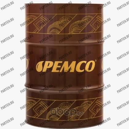 PM0912-DR Антифриз PEMCO 912+ (-40) красный (208 литр) PEMCO