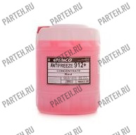 PM0912-20 Антифриз PEMCO 912+ (-40) красный (20 литр) PEMCO