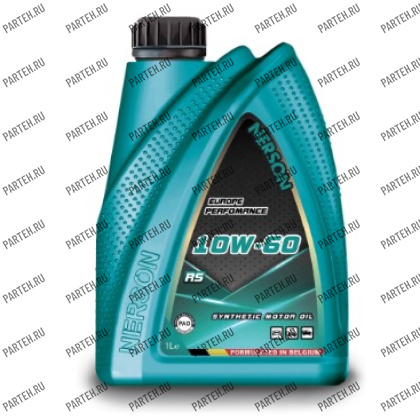 NEU10-60001 Масло моторное NERSON OIL Europe Perfomance RS 10W-60 1л. Nerson