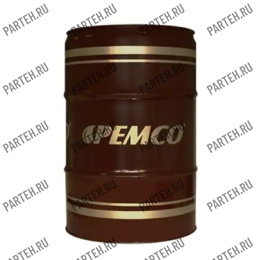 PM2601-60 Масло трансмиссионно-гидравлическое PEMCO ТО-4 Powertrain Oil SAE 10W (60 литр) PEMCO