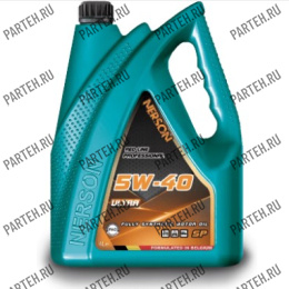 SPP5-40004 Масло моторное NERSON OIL Red Line Professional Ultra Fully Synthetic SP 5W-40 4л Nerson